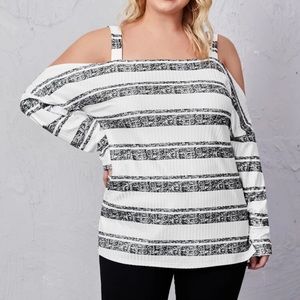 Striped long sleeve